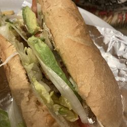 Oasis International Cuisine - Torta
