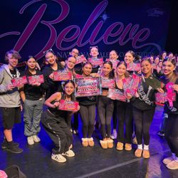 The Dance Collab - Believe Talent 2025