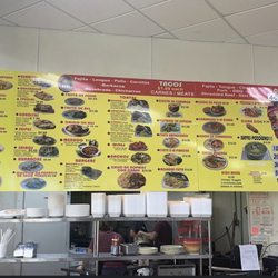 Real Mexican Tacos - Menu