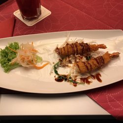 Vinchi - Shrimps in Tempurateig