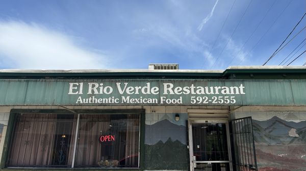 El Rio Verde Restaurant by null
