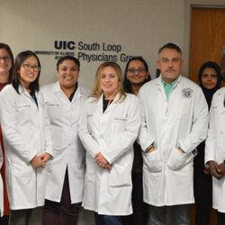 UIC South Loop Physicians Group - Our Physicians
