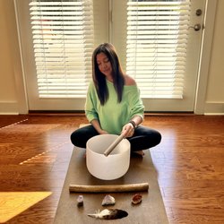 Your Intuitive Witch - Sound healing and guided meditation