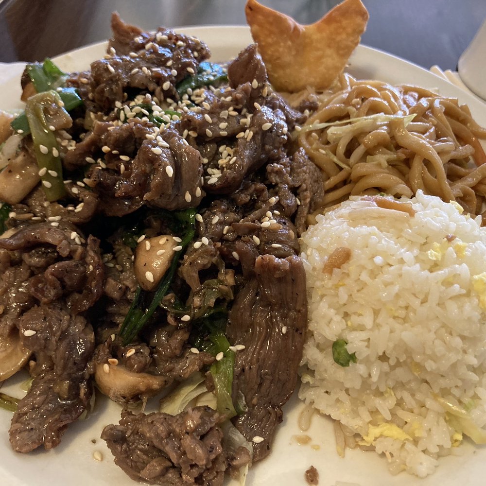 Kirin Restaurant - Kirin Beef Lunch Special - Chinese Near Me - Santa Rosa, California Kirin Restaurant - Kirin Beef Lunch Special - Chinese Near Me - Santa Rosa, California