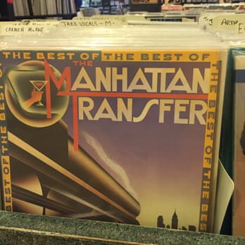 Euclid Records - The Manhattan Transfer... Nothing else needs to be said. - Music & DVDs Near Me - Saint Louis, Missouri Euclid Records - The Manhattan Transfer... Nothing else needs to be said. - Music & DVDs Near Me - Saint Louis, Missouri