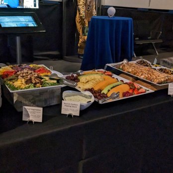 Catering by M&S - Appetizer spread - Caterers Near Me - Seattle, Washington