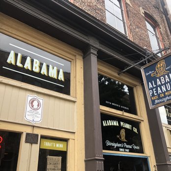 Alabama Peanut - Specialty Food Near Me - Birmingham, Alabama
