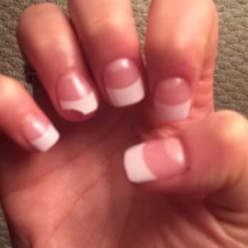 Daisy Nails & Spa - I had gotten them done approximately 9 hours ago, and 1 nail had already cracked and another broke off. WORST SALON - Nail Salons Near Me - Ottawa, Ontario