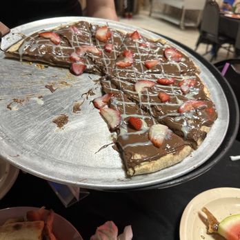 Chello’s Pizza - Nutella Pizza - Pizza Near Me - Jacksonville, Florida Chello’s Pizza - Nutella Pizza - Pizza Near Me - Jacksonville, Florida