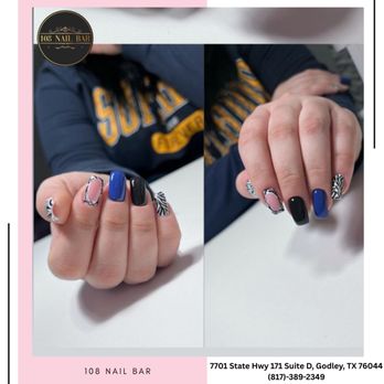 108 Nail Bar - Nail Salons Near Me
