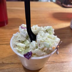 Brass Rail - Coleslaw