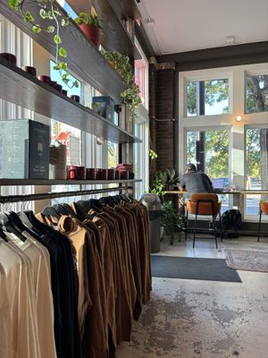 Cherry Coffee Shop by null