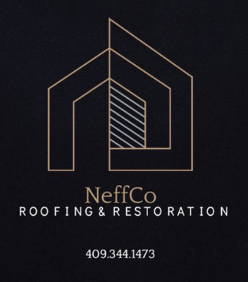 NeffCo Roofing & Restoration Logo