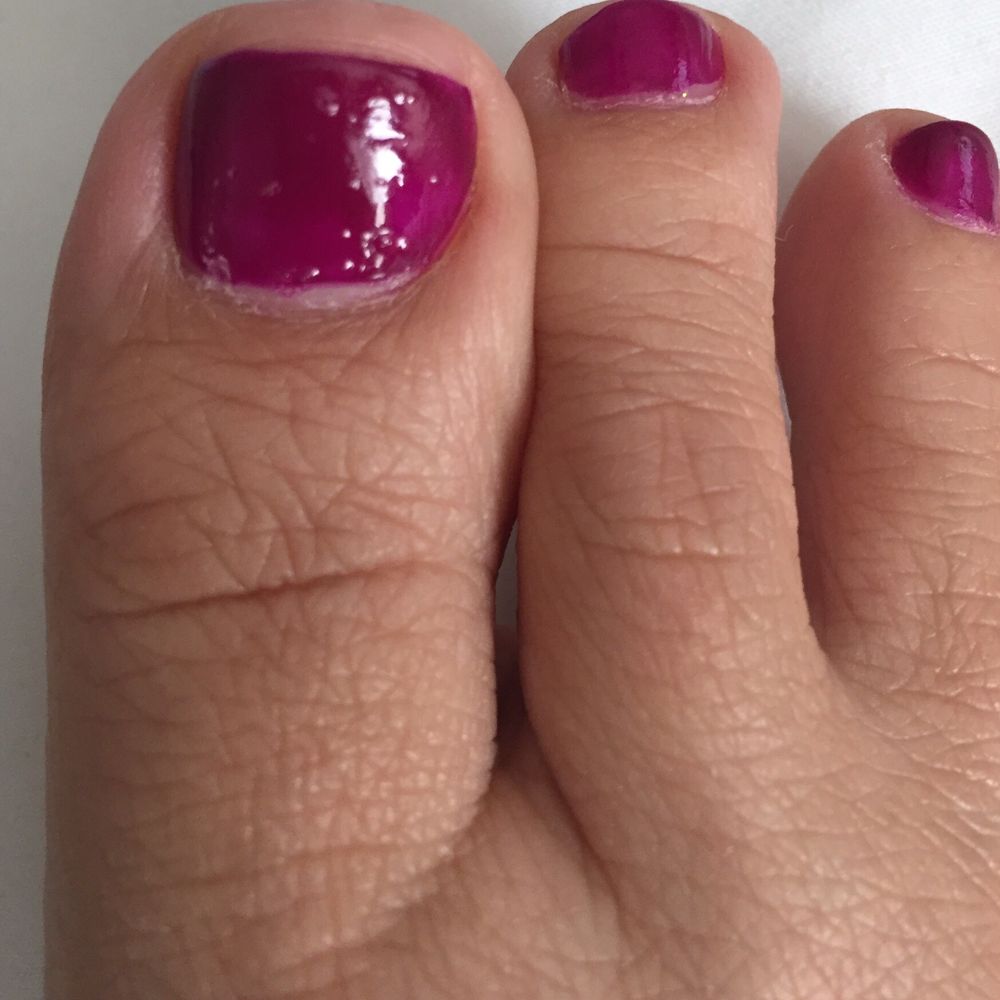 Only SNS Nails - Bubbles on nails even after I mention to nail tech - Nail Salons Near Me - Wildomar, California Only SNS Nails - Bubbles on nails even after I mention to nail tech - Nail Salons Near Me - Wildomar, California