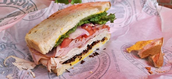 Three Pickles Subs & Sandwiches by null