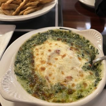 Giannos Of High Point - Spinach and Artichoke Dip - Pizza Near Me - High Point, North Carolina