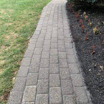 Bolesta Landscaping - After walkway - Landscaping Near Me - Edison, New Jersey
