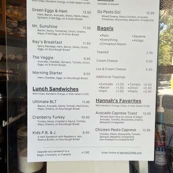 Bavetta - Menu - Coffee & Tea Near Me - San Jose, California Bavetta - Menu - Coffee & Tea Near Me - San Jose, California