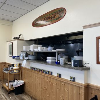 Hawaiian Style Cafe - Hawaiian Near Me - Kamuela, Hawaii