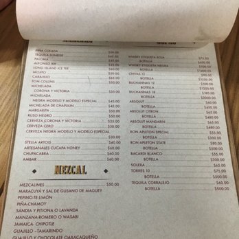 Los Cuerudos - Oaxacan Near Me - Oaxaca, OAX