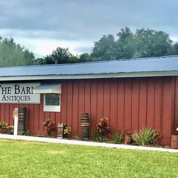 The Barn Antiques - Antiques Near Me - Lake Alfred, Florida