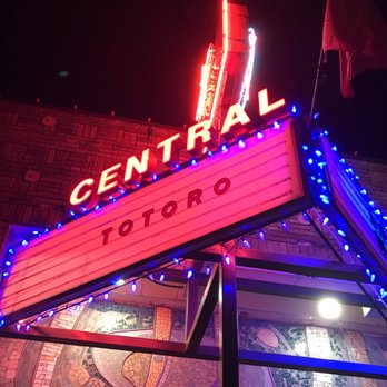 Central Cinema - TOTORO!!!!! - Cinema Near Me - Seattle, Washington Central Cinema - TOTORO!!!!! - Cinema Near Me - Seattle, Washington