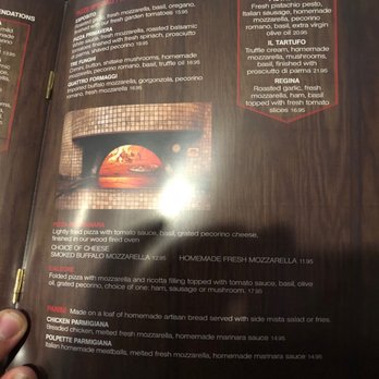 Antica Forma - Menu - Pizza Near Me - Moab, Utah Antica Forma - Menu - Pizza Near Me - Moab, Utah
