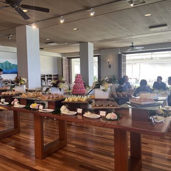 Orchids - Dessert bar - Breakfast & Brunch Near Me - Honolulu, Hawaii
