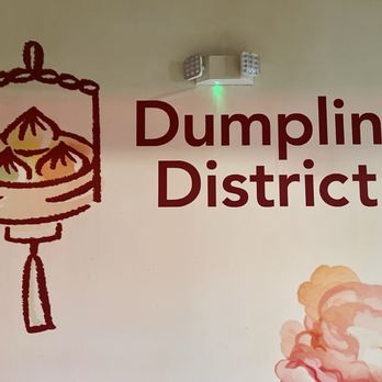 Dumpling District - Shanghainese Near Me - Arlington, Virginia