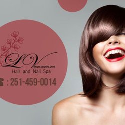 LV Hair and Nail Spa - LV Hair and Nail Spa