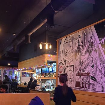Yamitsuki Ramen - Looking towards the front - Ramen Near Me - Philadelphia, Pennsylvania Yamitsuki Ramen - Looking towards the front - Ramen Near Me - Philadelphia, Pennsylvania