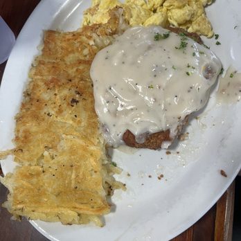 The Beach Street Cafe - Country Fried Steak - Breakfast & Brunch Near Me - Watsonville, California The Beach Street Cafe - Country Fried Steak - Breakfast & Brunch Near Me - Watsonville, California