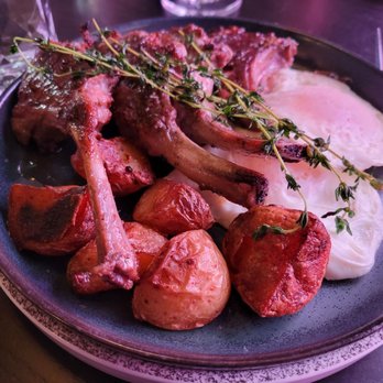 Xperience - Lamb with eggs and potatoes - Cocktail Bars Near Me - Woodbridge, New Jersey Xperience - Lamb with eggs and potatoes - Cocktail Bars Near Me - Woodbridge, New Jersey