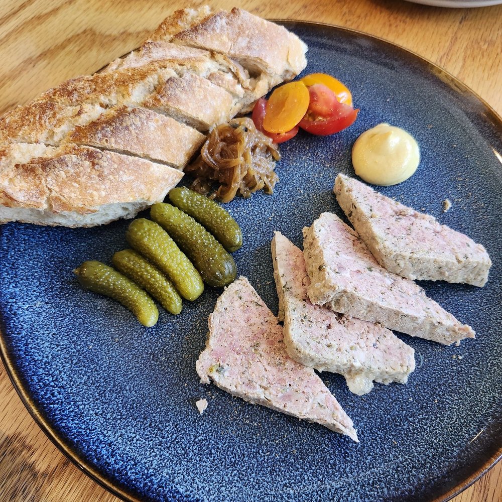 Azay - House Rillette and Pâté - Japanese Near Me - Los Angeles, California Azay - House Rillette and Pâté - Japanese Near Me - Los Angeles, California