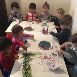 GoogooGaagaa House Daycare