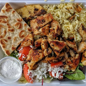 Plaka - Chicken Breast Dinner - Greek Near Me - Mississauga, Ontario Plaka - Chicken Breast Dinner - Greek Near Me - Mississauga, Ontario