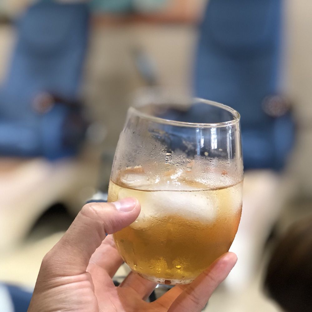 Chanel Nails Spa - Sweeten iced tea -- amazing and refreshing. - Nail Salons Near Me - Kahului, Hawaii