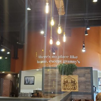 Granny’s Kitchen - Breakfast & Brunch Near Me - Oklahoma City, Oklahoma