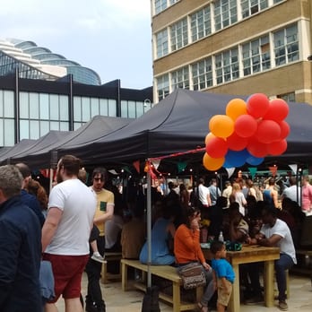GRUB at Sadler's Yard - Festivals Near Me - Manchester, XGM