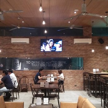 Kermit Manila - Restaurant Interior (2F) - Italian Near Me - Makati, NCR