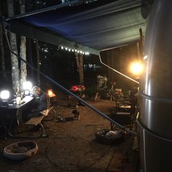 Bar Harbor / Woodlands KOA