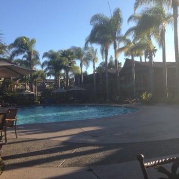 Humphreys Half Moon Inn - Pool area - San Diego, CA