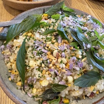 Ernest - Duck confit fried rice - New American Near Me - San Francisco, California