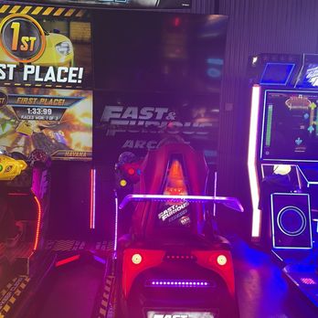 Cidercade Arlington - Racing gaming - Arcades Near Me - Arlington, Texas