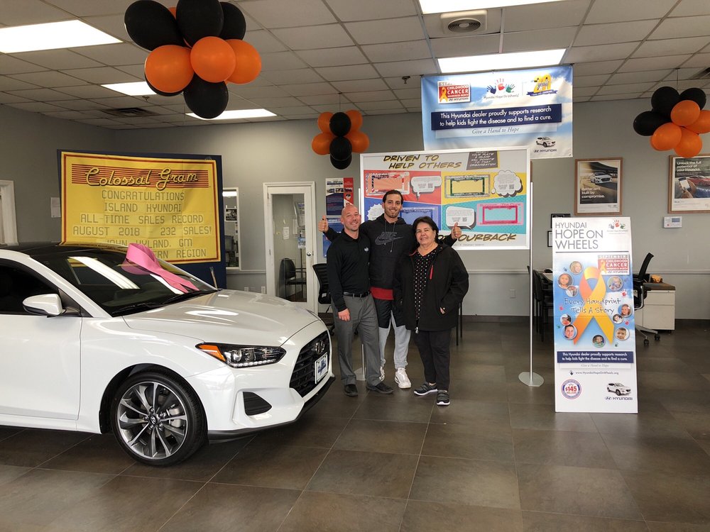 ISLAND HYUNDAI 23 Photos & 80 Reviews Car Dealers 1590 Hylan Blvd