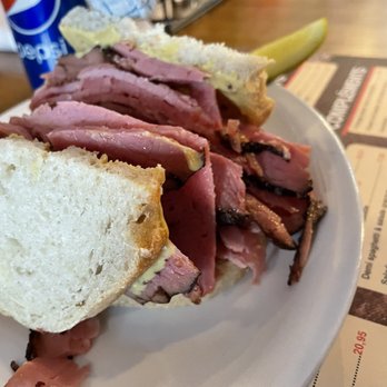 Phil Smoked Meat - Solo sandwich - Sandwiches Near Me - Quebec City, Quebec Phil Smoked Meat - Solo sandwich - Sandwiches Near Me - Quebec City, Quebec