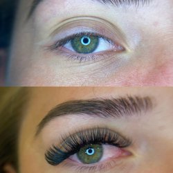 V-V Lash & Beauty Salon - Volume Full Set