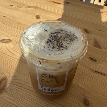 Stray Dogs Coffee Roasters - Greyhound - Coffee Roasteries Near Me - Riverside, California