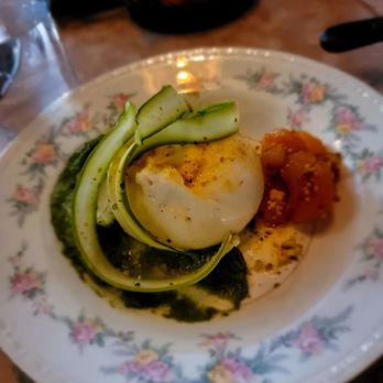 Bird Dog - Burrata. Very good. - Southern Near Me - New York, New York Bird Dog - Burrata. Very good. - Southern Near Me - New York, New York