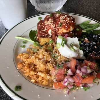 Studio One Cafe - Zorro Benedict - Breakfast & Brunch Near Me - Eugene, Oregon